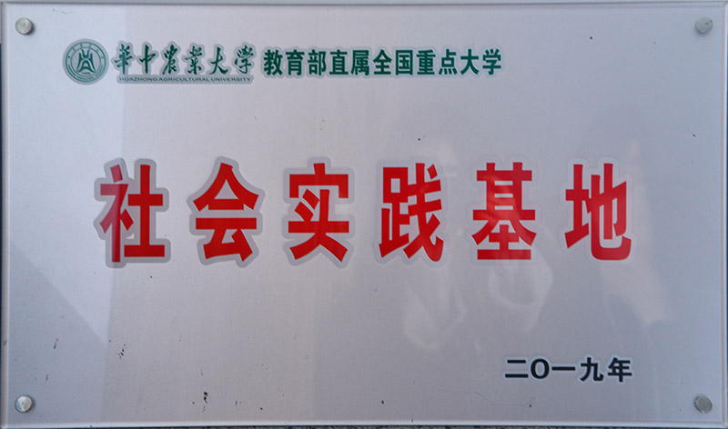 華中農(nóng)業(yè)大學(xué)社會(huì)實(shí)踐基地